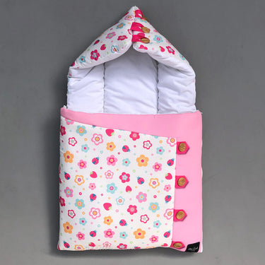 Baby Carrynest Flower Design
